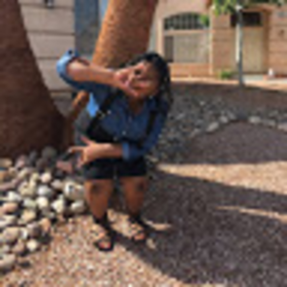 Meet your Posher, Aâseanti life